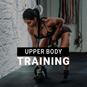 3 - Upper Body