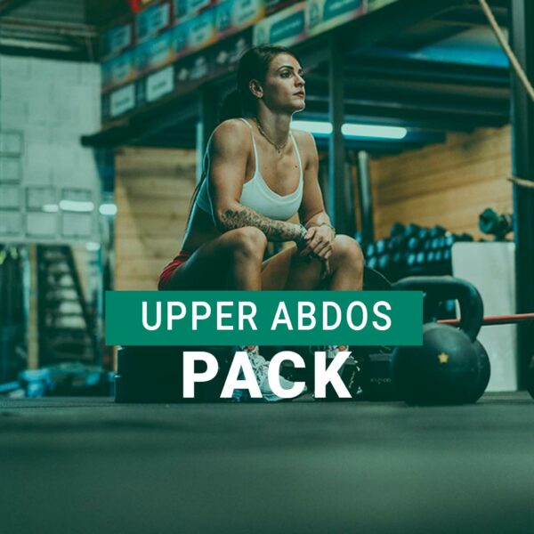 PACK UPPER ABDOS