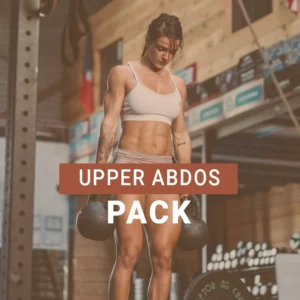PACK UPPER ABDOS
