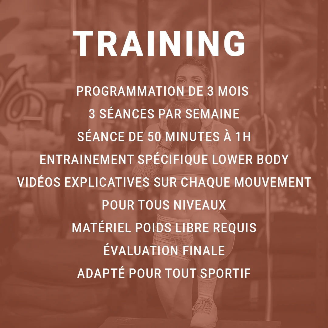 Lower Body 2 – Image 2