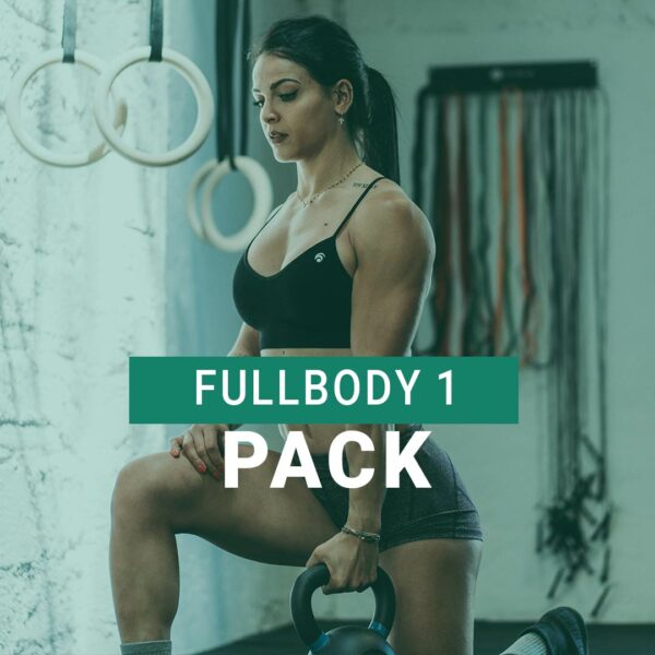 PACK FULLBODY 1