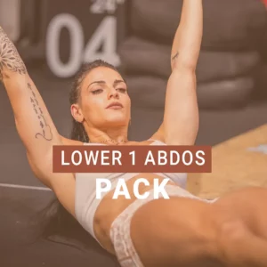 PACK LOWERBODY 1 & ABDOS