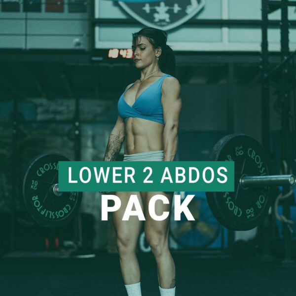 PACK LOWERBODY 2 & ABDOS