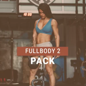 PACK FULLBODY 2