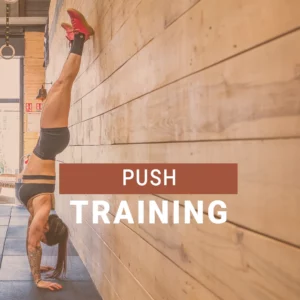 Push Training