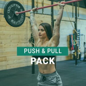 PACK PUSH & PULL TRAINING