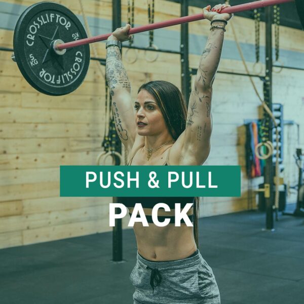 PACK PUSH & PULL TRAINING